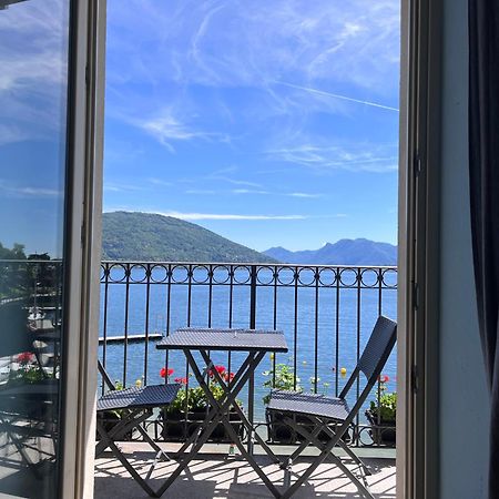 Appartamento Il Porto Baveno Exteriör bild