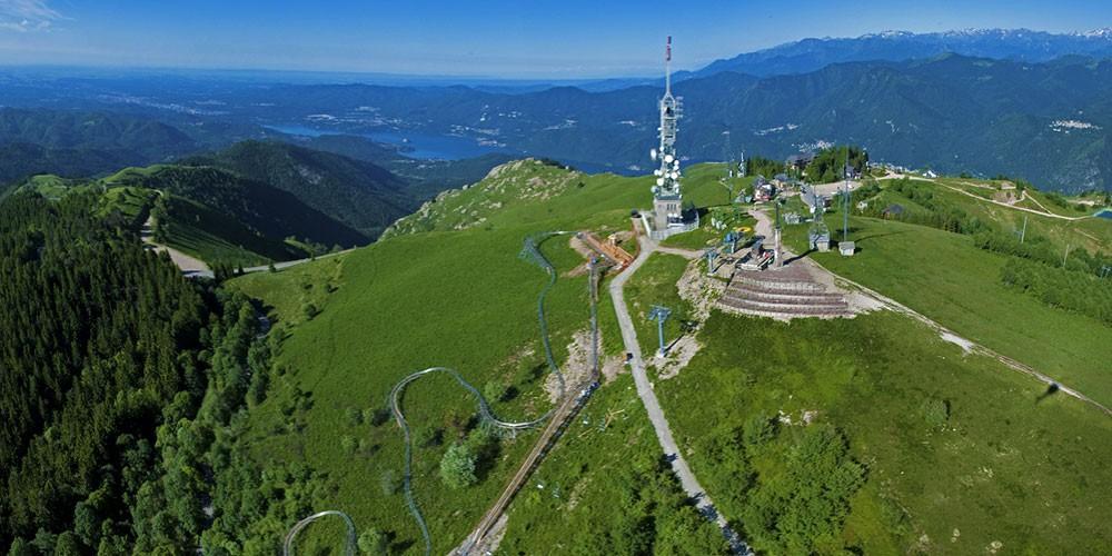 Appartamento Il Porto Baveno Exteriör bild