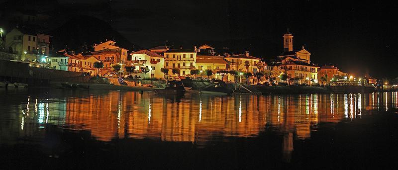 Appartamento Il Porto Baveno Exteriör bild