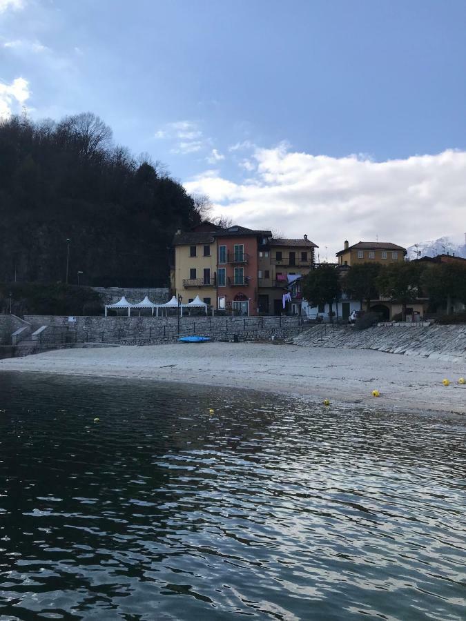 Appartamento Il Porto Baveno Exteriör bild